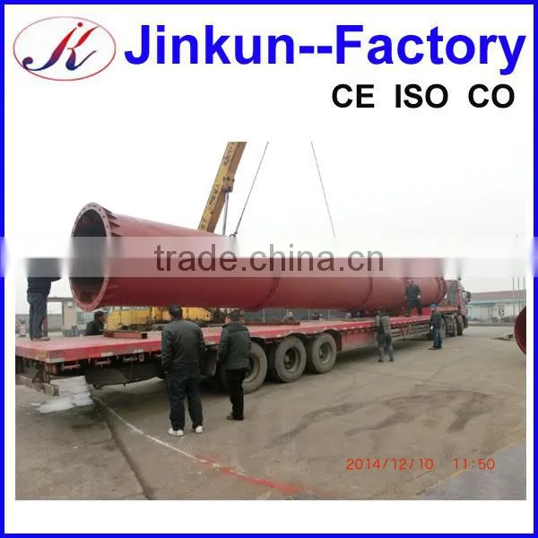 wood chips sawdust rotary dryer for pellet production