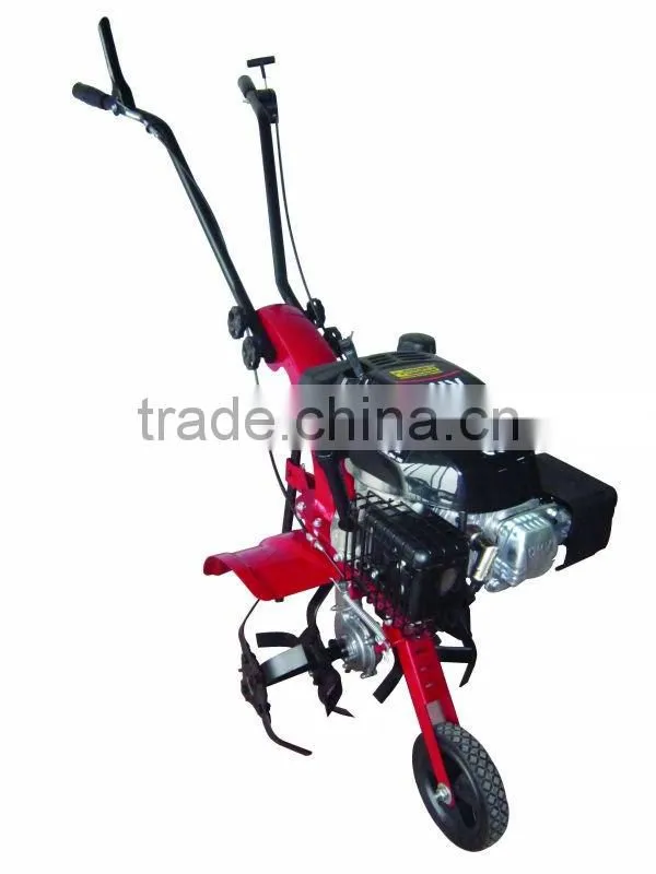 4.5hp 4 stroke vertical axis cultivator tillers