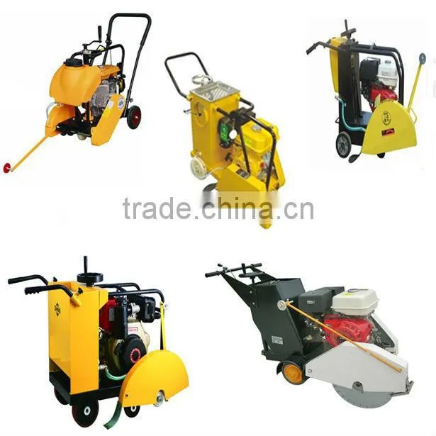 GMS-350 Concrete cutting machine
