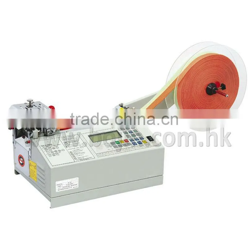 electric heating ribbon Cutting Machine