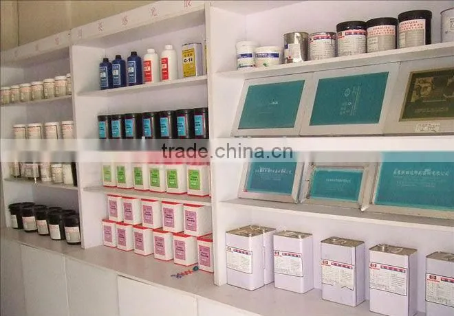 Wholesale screen printing ink