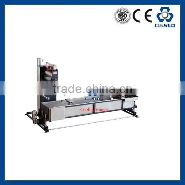 HIGH TENSILE PET STRAPPING TAPE MAKING MACHINE