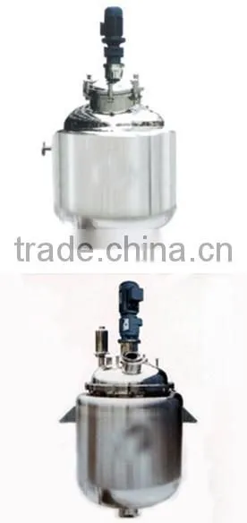 2015 JF Series Stainless Steel Reactor, Reaction Kettle, Reactor Tank