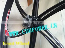 24 Speed bicycle wheels, Bicycle Wheel, Bicycle Wheel with Adapter and sprocket