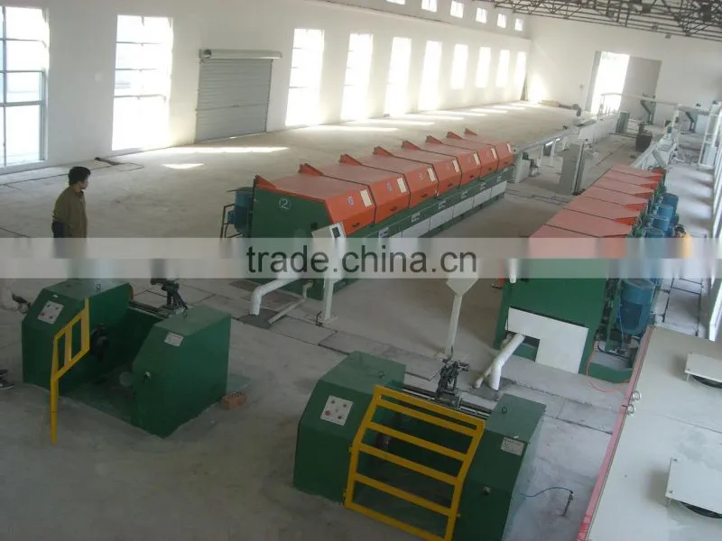 nail wire drawing machine