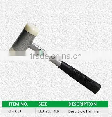 dead blow hammer dead blow un-1 cast hammers hand hammer