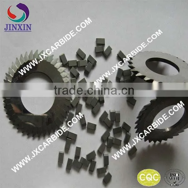 Tungsten Cemented Carbide Saw Tips for turning,milling,drilling,cutting