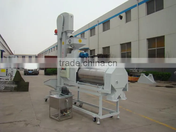 Gain Seed Coating Machine