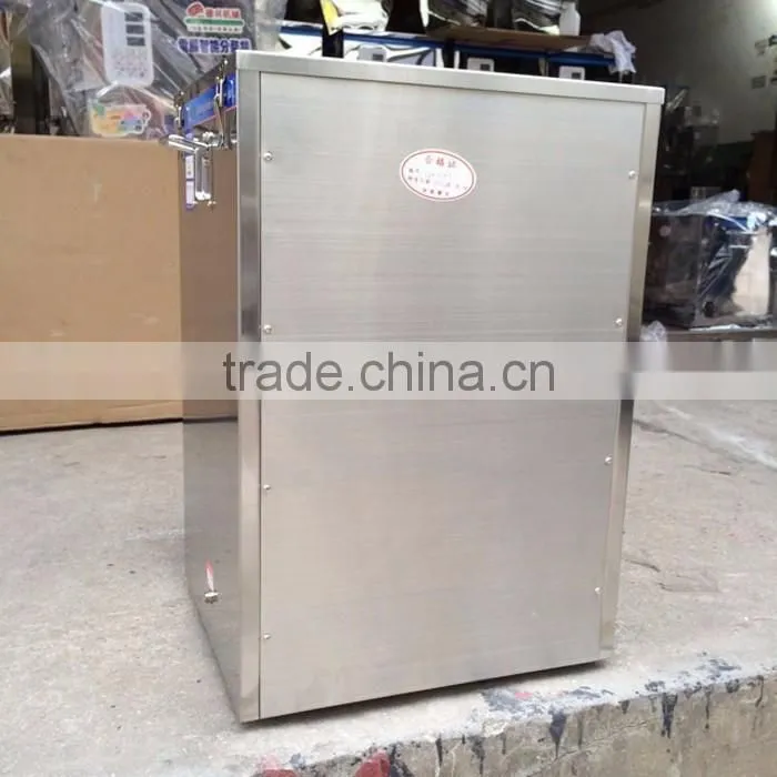 2-100g Tea or Herb filling machine with Spiral Feeding
