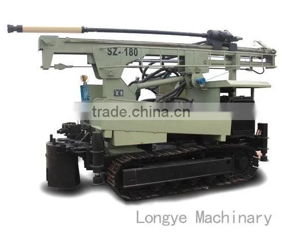 Multi- functional water well drilling machine(sz180)