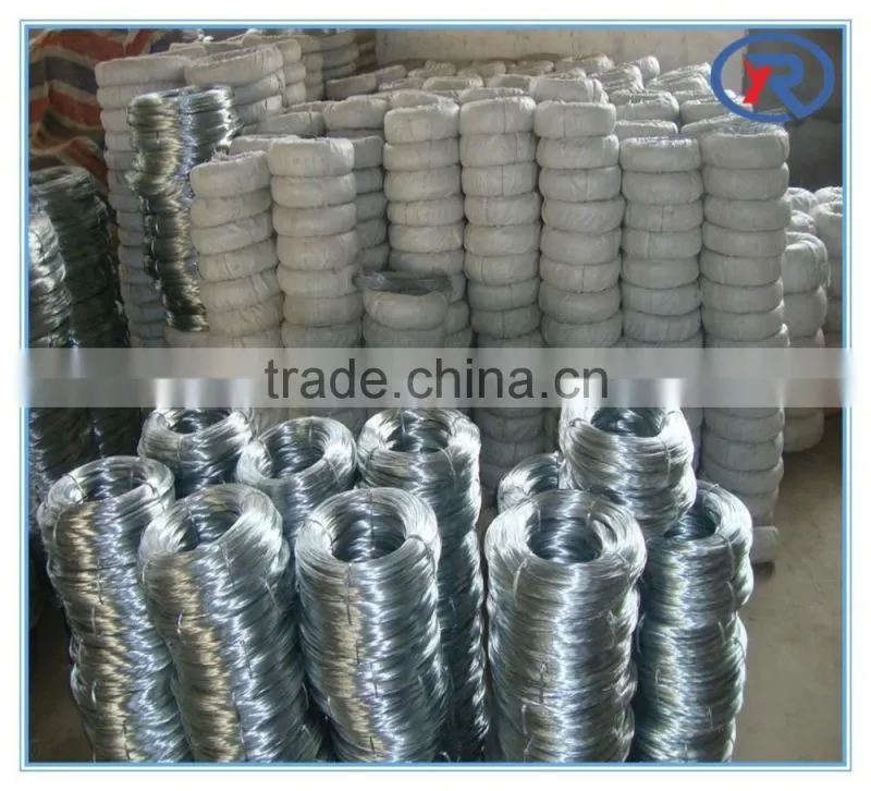 Cheapest Galvanized Steel Wire /Soft Iron Wire Made in China