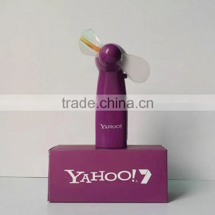 cheap usb fan Fashion program usb led fan led message usb fan