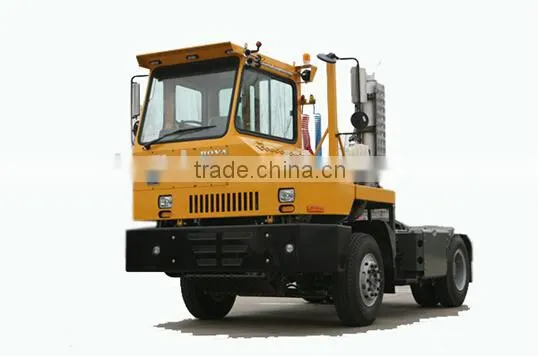 Sinotruk Good Quality HOVA 4x2 TERMINAL TRACTOR for UAE with Low Price