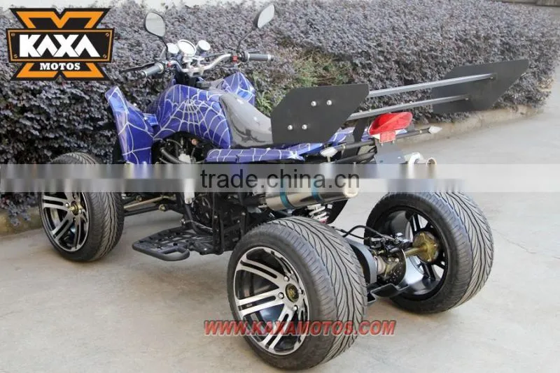 125cc Racing ATV