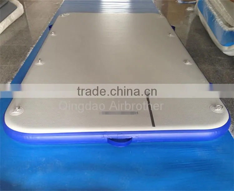 Multi-purpose Durable DWF Inflatable Floating Docks Pontoon for Sale