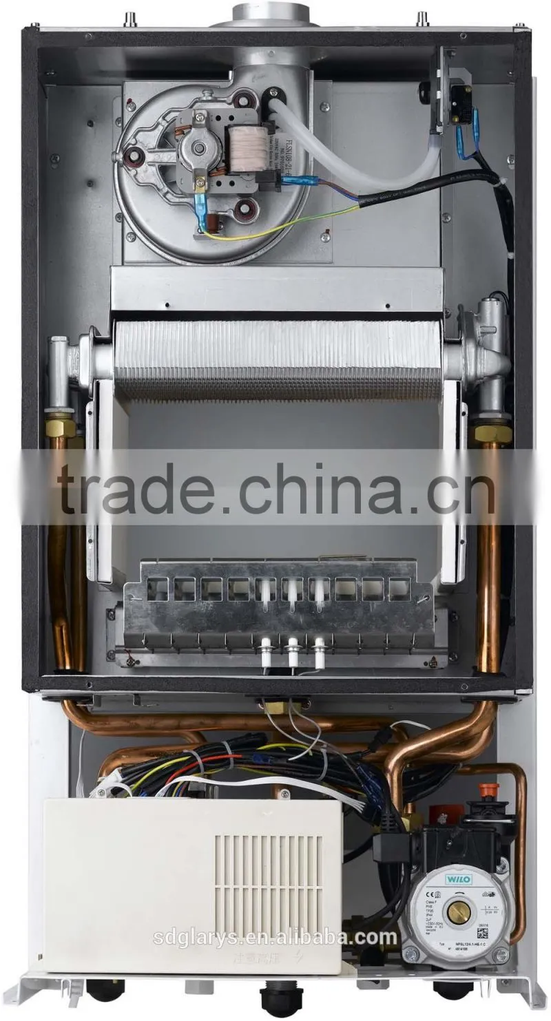 Wall hung Gas boiler for radiator/floor heating- Manufacturer since 2005