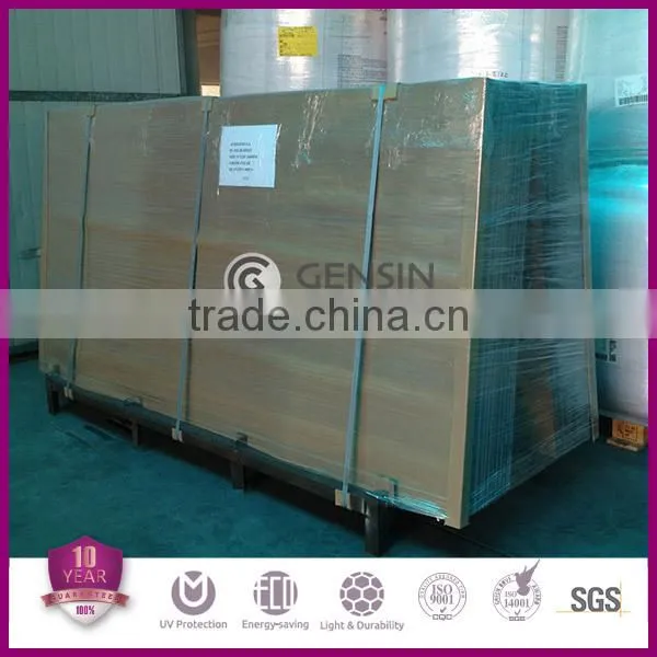 polycarbonate diffuser sheet/ LED panel 600*600