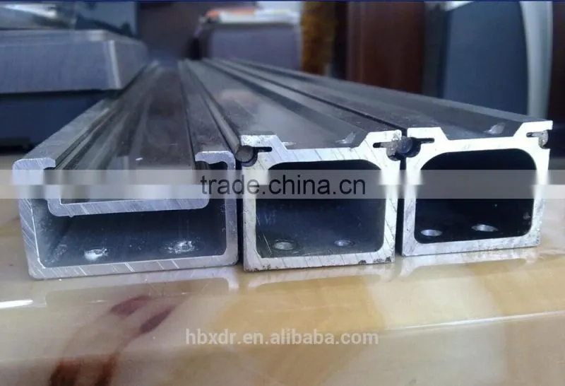 hot sale 2015 china different names of aluminum profile