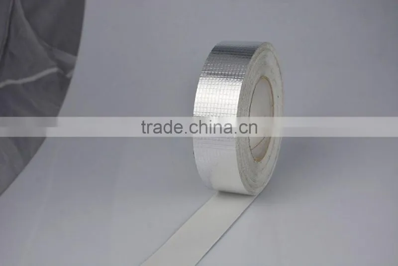 reinforced aluminum foil tape for HVAC