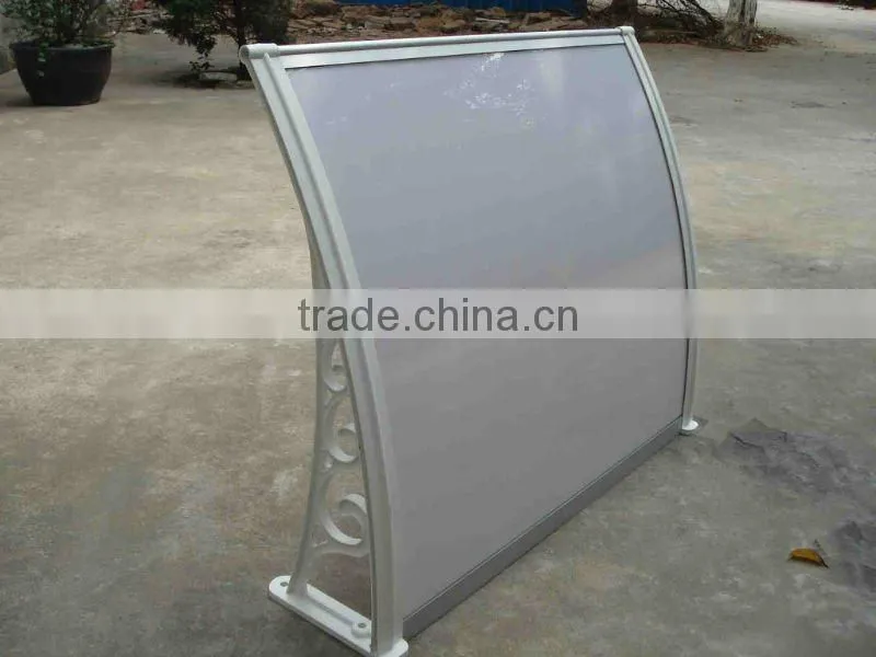 awning of window and balcony