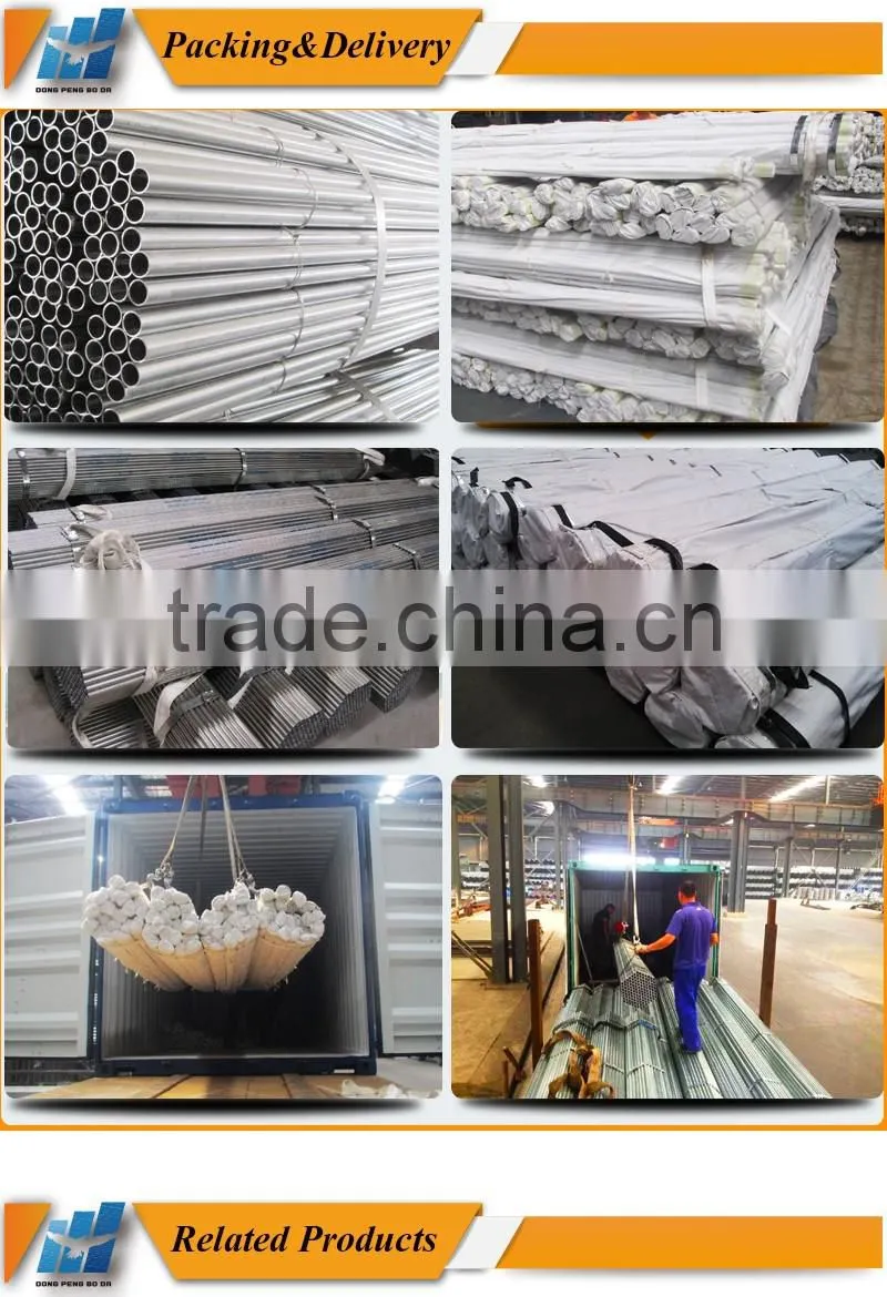 Non-alloy ul listed pre galvanized fire resistant flexible conduit