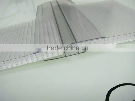 Polycarboante Plastic H Connectors For Sale