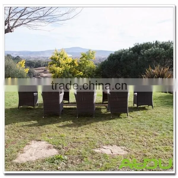 Audu Australia Garden Outdoor Rattan Dining Set