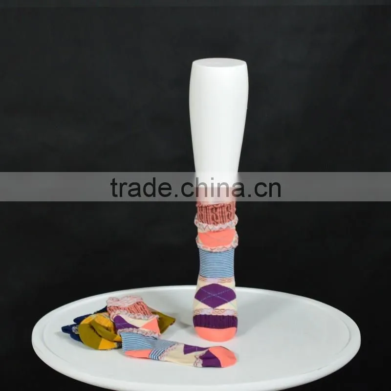 fiberglass female feet manenquin for display Stocking long leg female manenquin