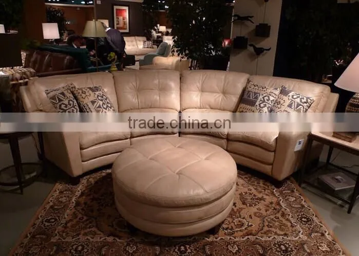 Made from SinoFur Best sale italian leather sofa