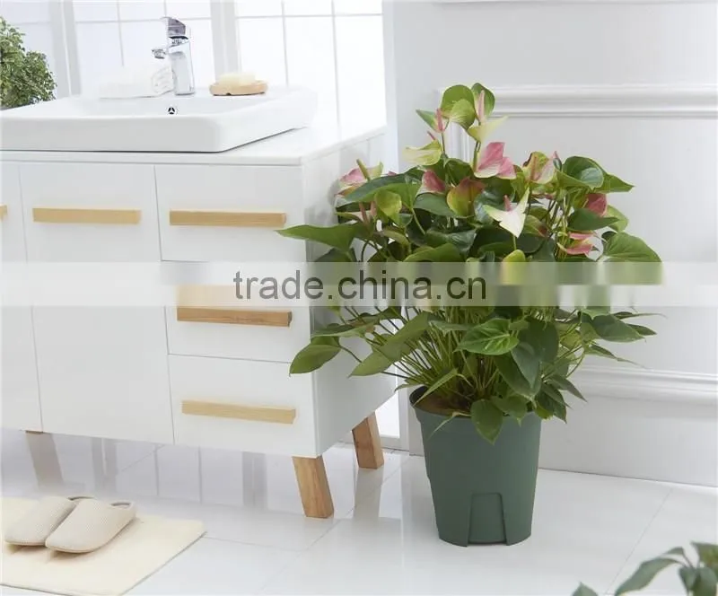 High Impact Plastic Flower Pot