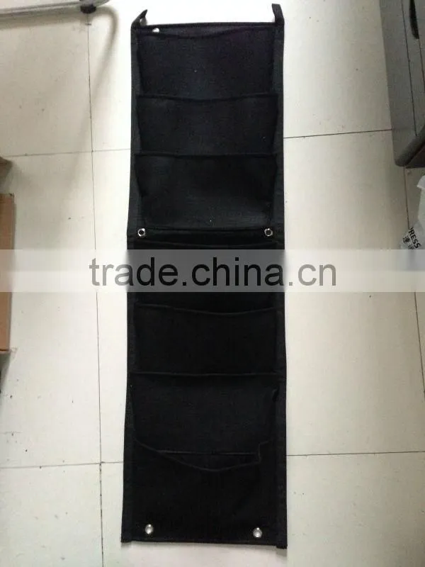 High cost-effective 7 Pocket Wall Hanging Pocket Planter
