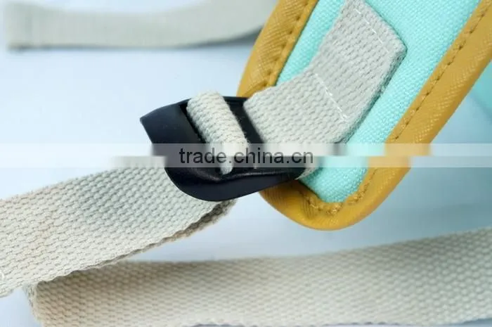 Store More Fashion Design Casual Canvas Blue Rucksack Bookbag