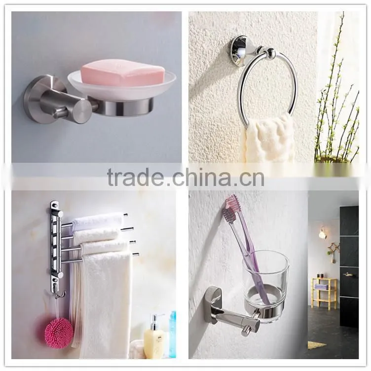 High-class hotel china bath accessory bathroom accessory kit