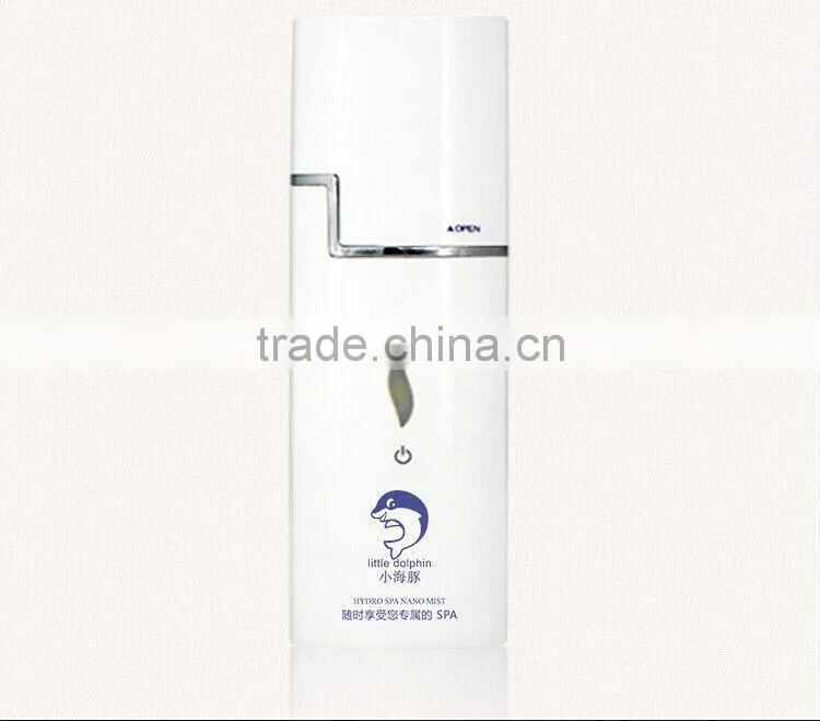 Best gift for girlfriend Nano beauty sprayer plug-in beauty sprayer portable rechargeable nano beauty sprayer