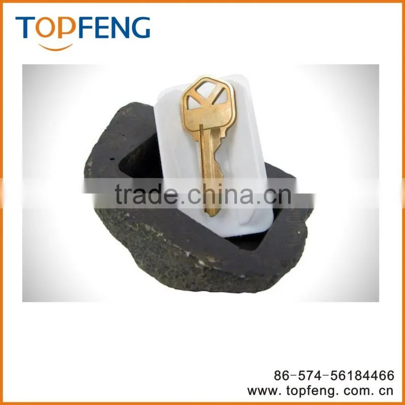 Perfect Real Rock Key Holder