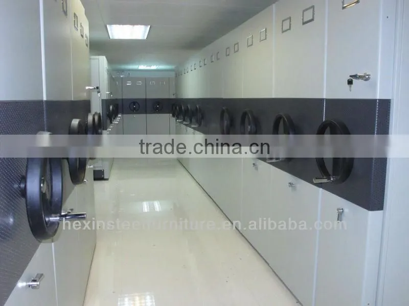 Commercial Compactors,Mass Movable Library Shelves