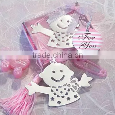 Supply Creative fashion Love Butterfly bookmark