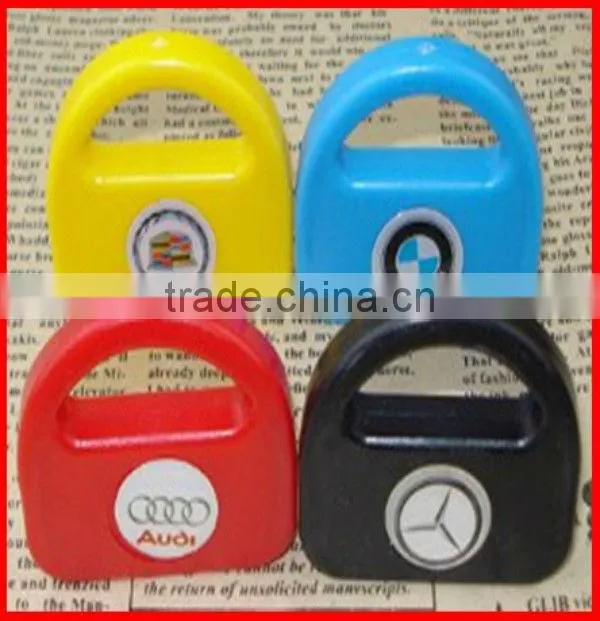 car key stationery ball pen
