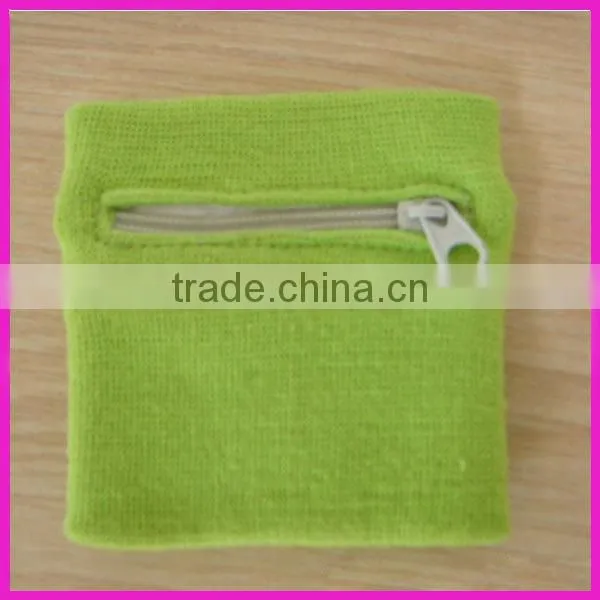 high quality cotton sports sweat bands