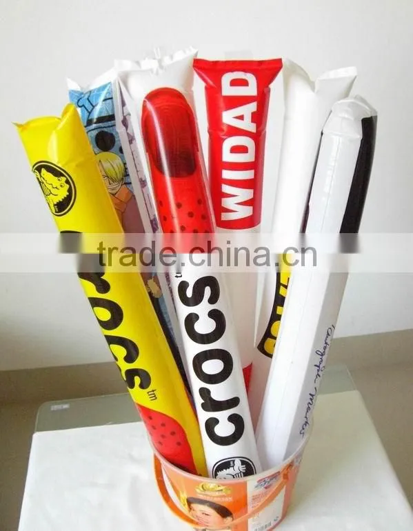 Promotional cheering stick