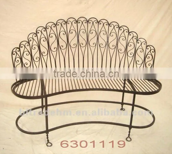 movable circle plant holder