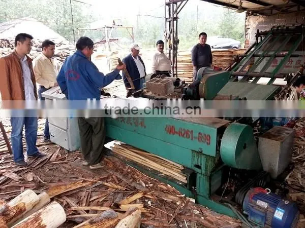 auto veneer production line/wood veneer peeling machine ,China hotsale wood veneer machine /log peeling machine