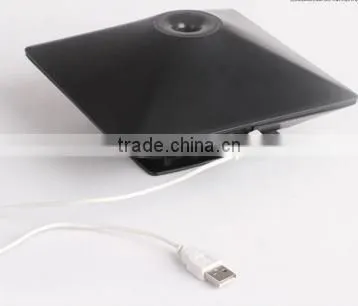 USB MINI HUMIFIER DECORATION UFO DESIGN
