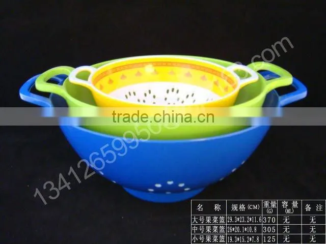 Melamine plate dinnerware set melamine apple plate and bowl set