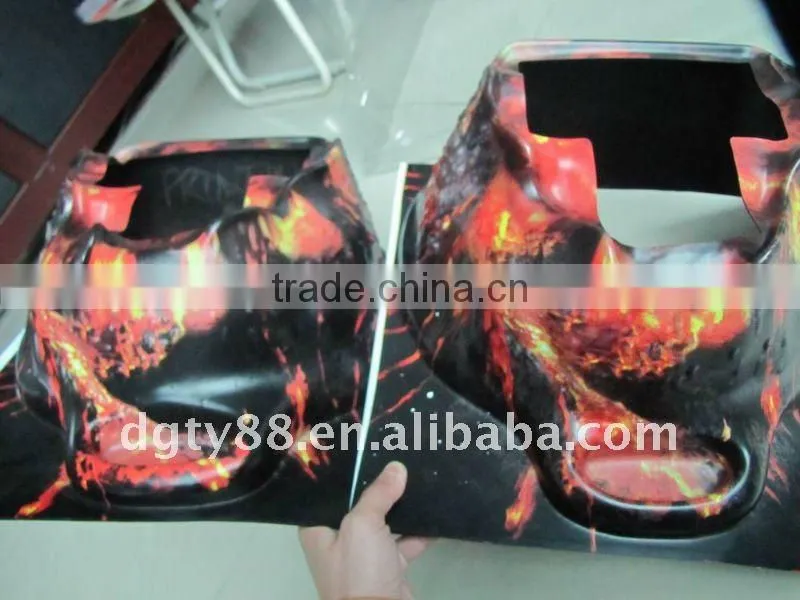 OEM ABS Vacuum Forming volcanoes