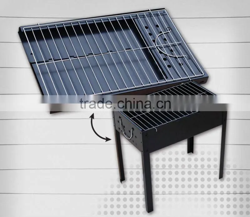 Picnicking bbq tool