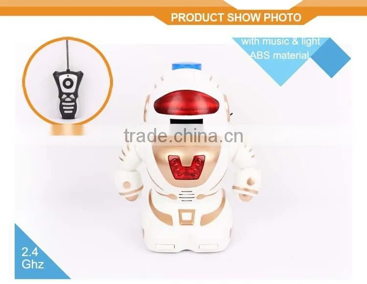 New Arrivals 2016! 2.4G rc delta educational robot kit robotic total station, RRC60312