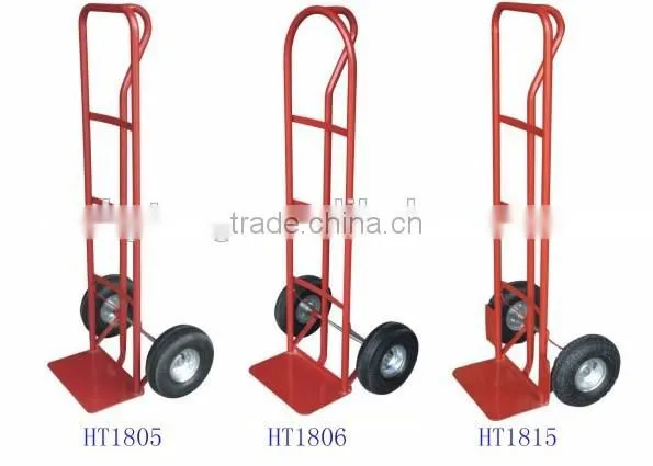 hand truck and trolleys 200kgs load HAND TROLLEY HT1805