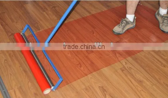 Carpet Film Dispensers, Timber film dispenser, light duty