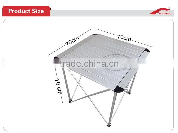 Aluminium Folding Table
